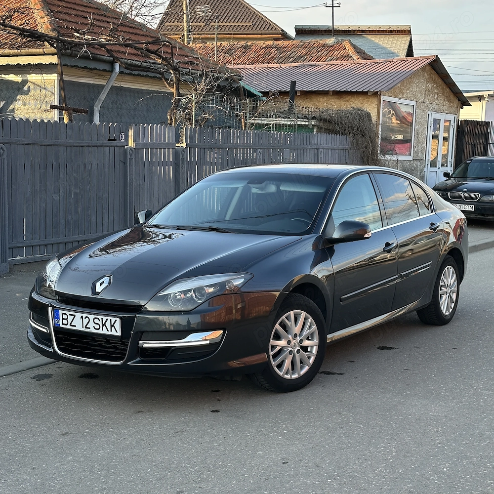Renault Laguna 3 , 2014 , Navi , DRL , KeyLess
