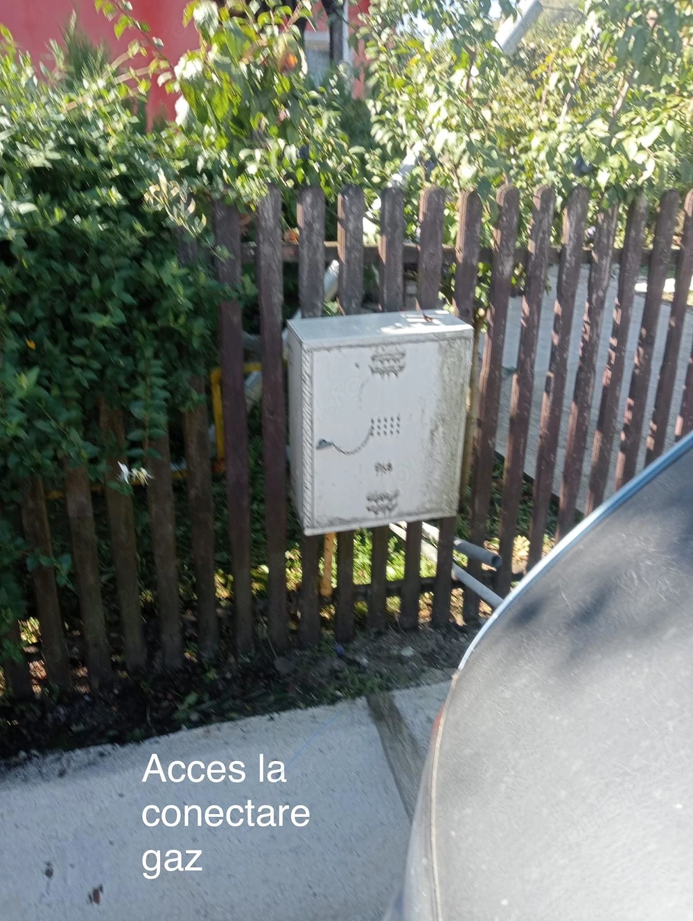 De vânzare teren in Moigrad 50 ari