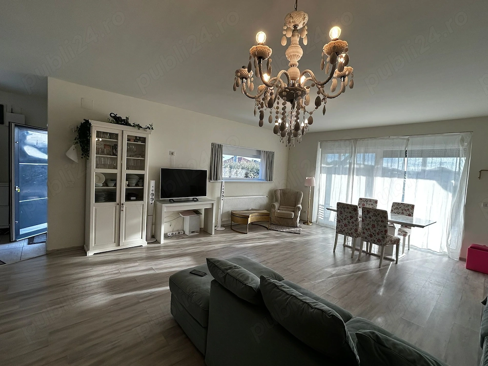 Casa P+E de inchiriat Sacalaz