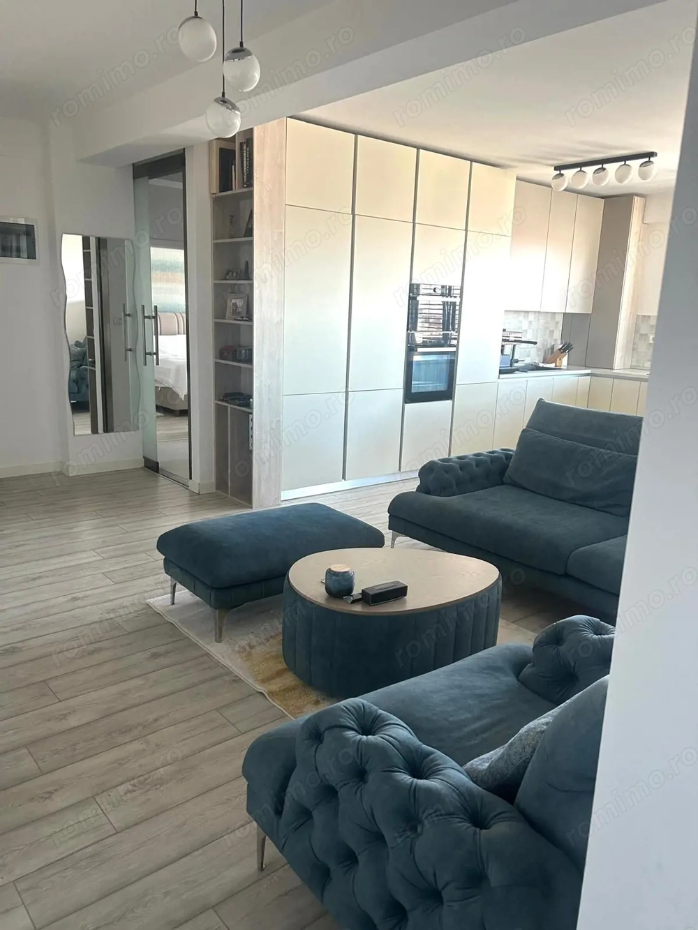 Penthouse exclusivist | Terasă 31 mp | 2 dormitoare | 2 băi | 2 parcări