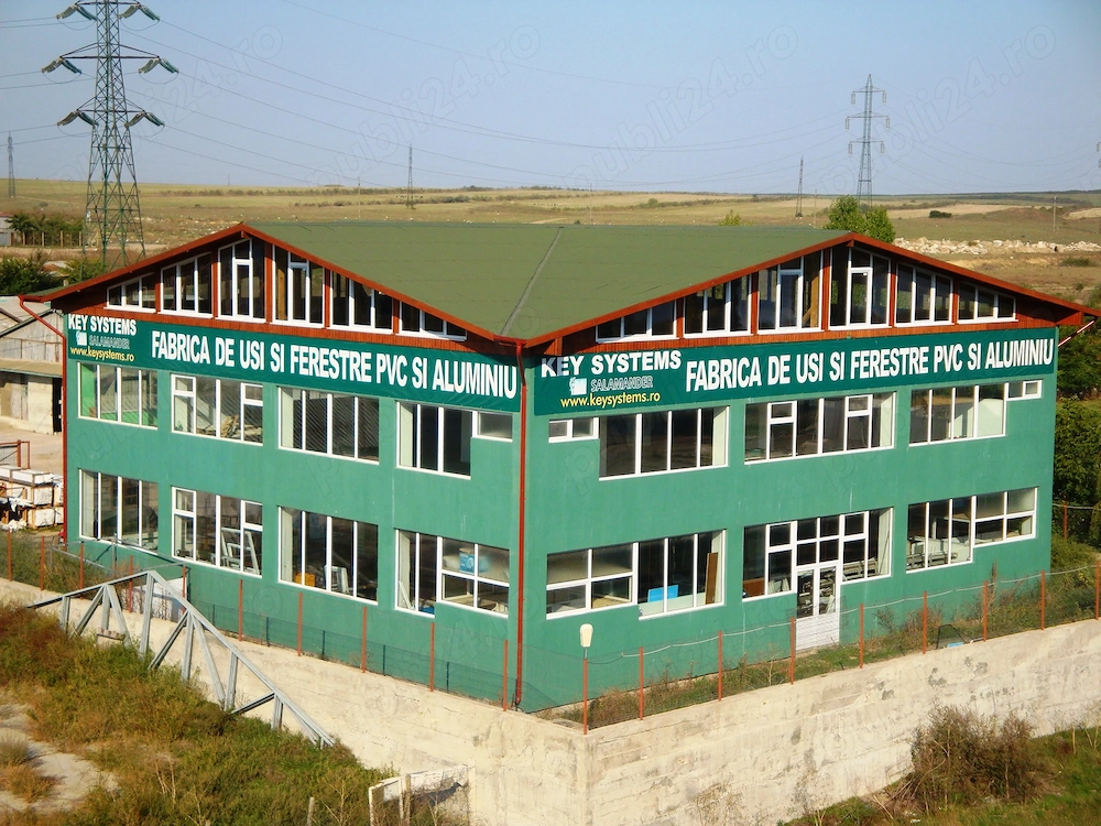 Hala Industriala de vanzare