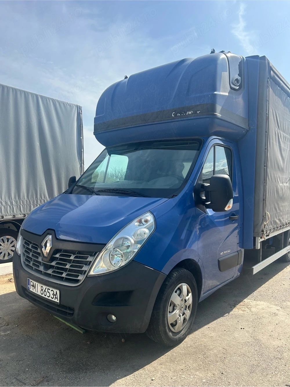 Renault Master