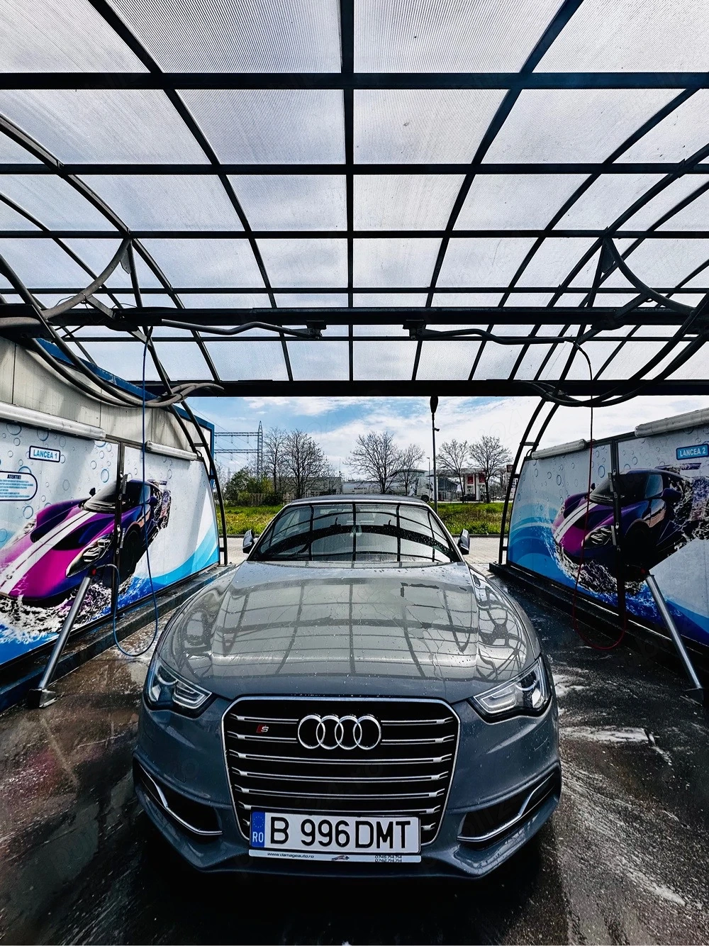 Vând audi a5 Cabrio 
