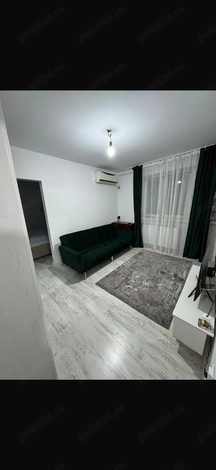Apartament 2 camere et. 2 din 4, pret 78.000 E