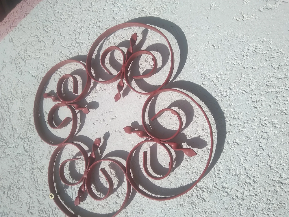 Vând flori pentru gard.