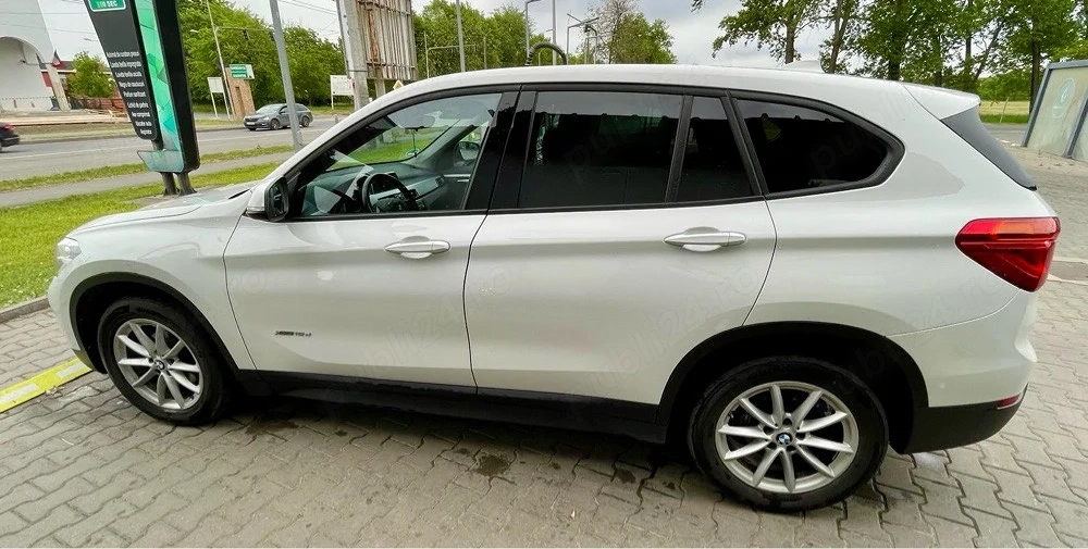 Vand Bmw X1 xDrive 142 000 km