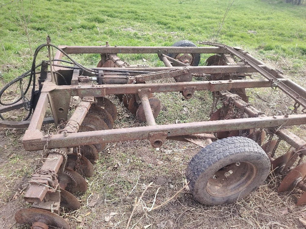 utilaje agricole pachet 