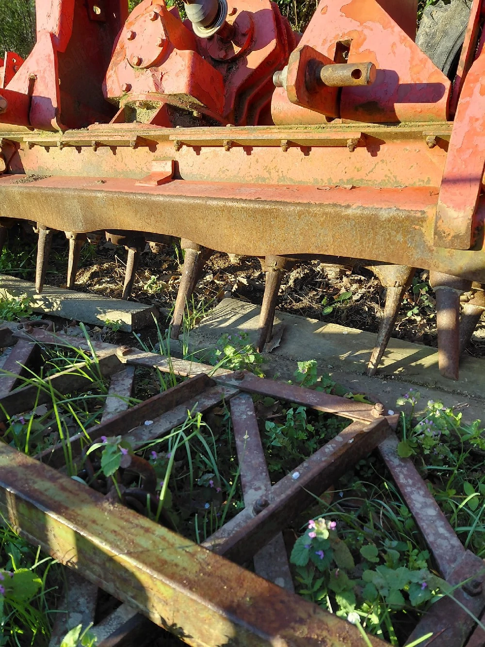 Vănd freză rotativă LeLy