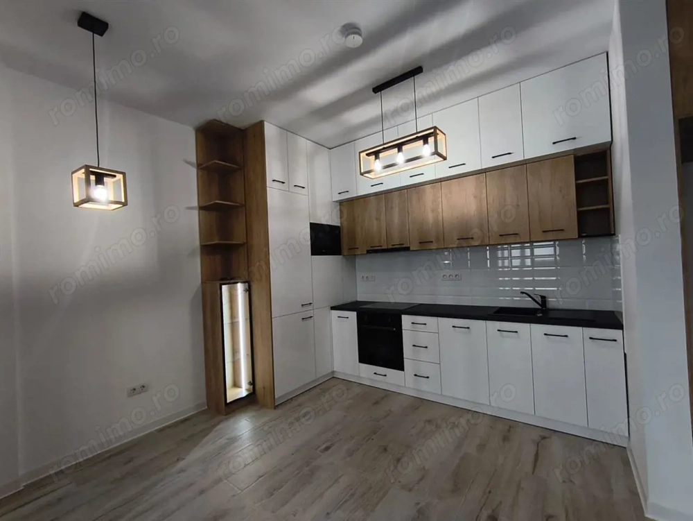 Apartament Ultra Central Bloc Nou Parcare Inclusa