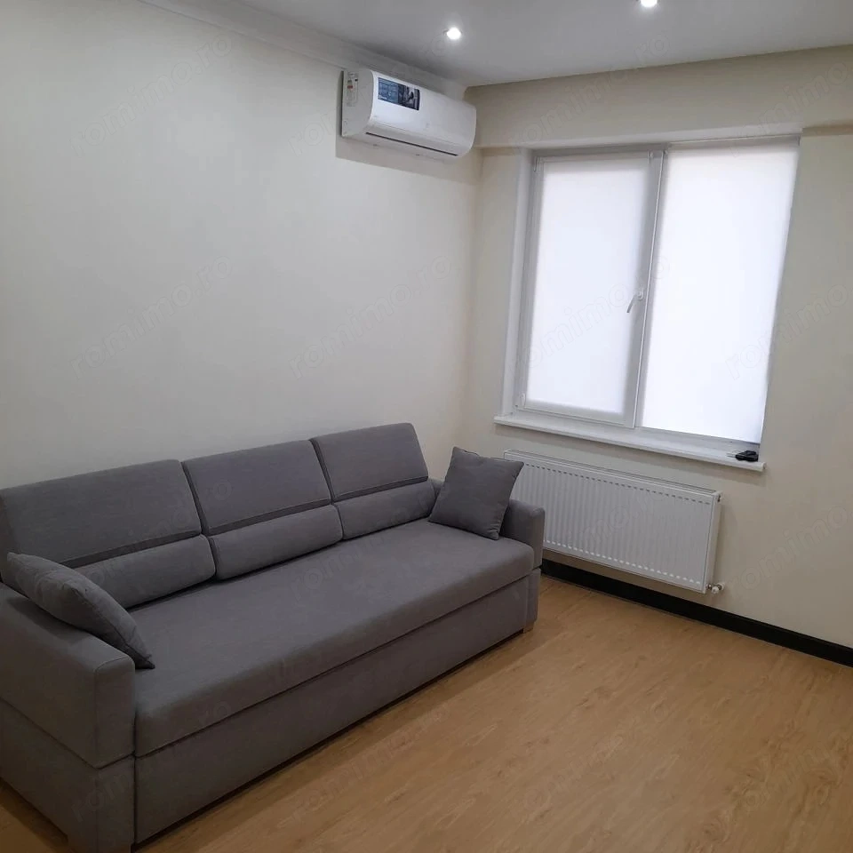 Inchiriez garsoniera in zona 13 Septembrie, centrala proprie