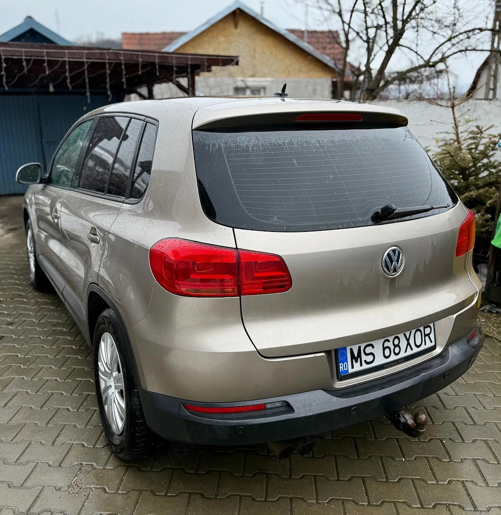 Se vinde Tiguan