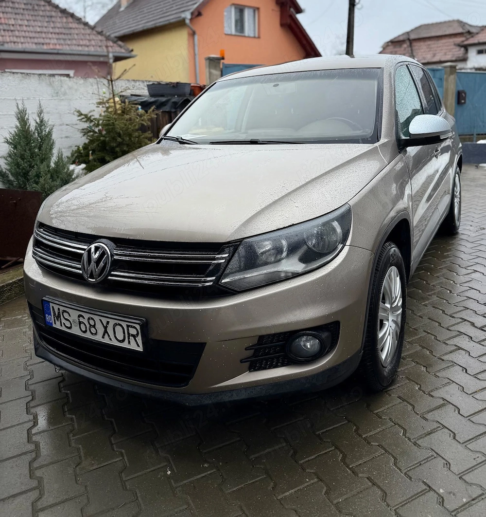 Se vinde Tiguan