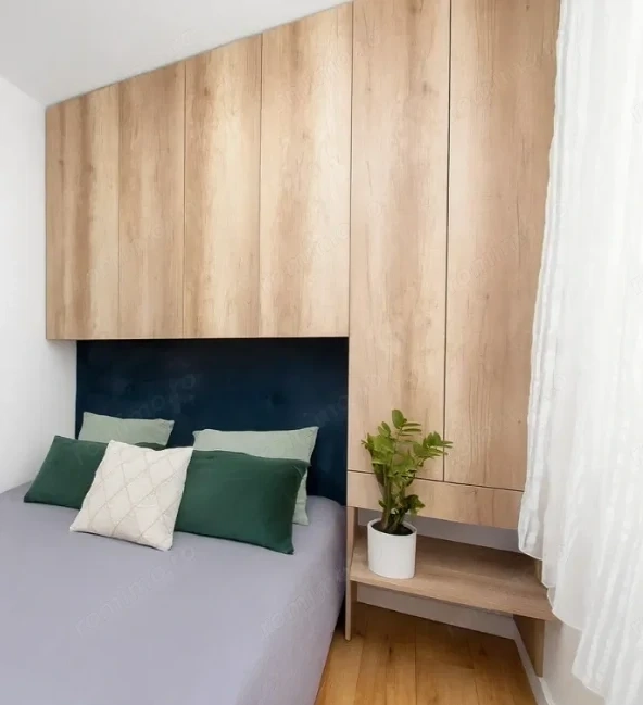 Oferim spre inchiriere garsoniera, zona Vitan Mall,centrala proprie
