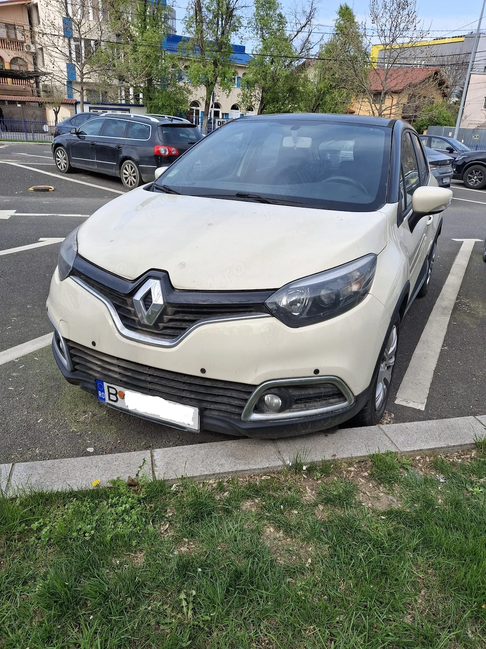 Vand Renault Captur, cutie de viteze automata, an de fabricatie - 2014