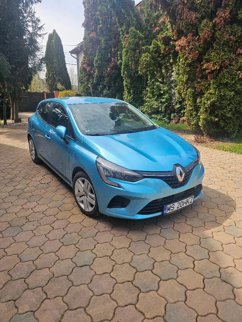 Renault clio 