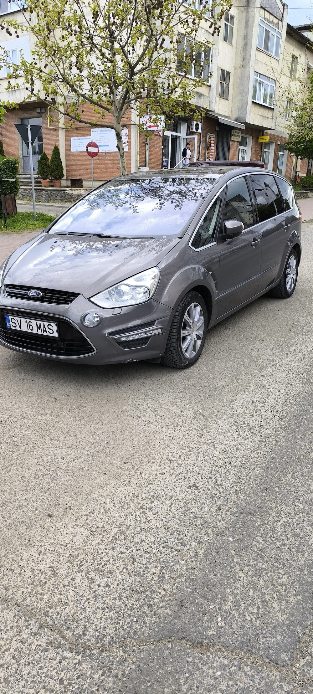 Ford s-max, 2.0 tdci, 7 locuri, 2013