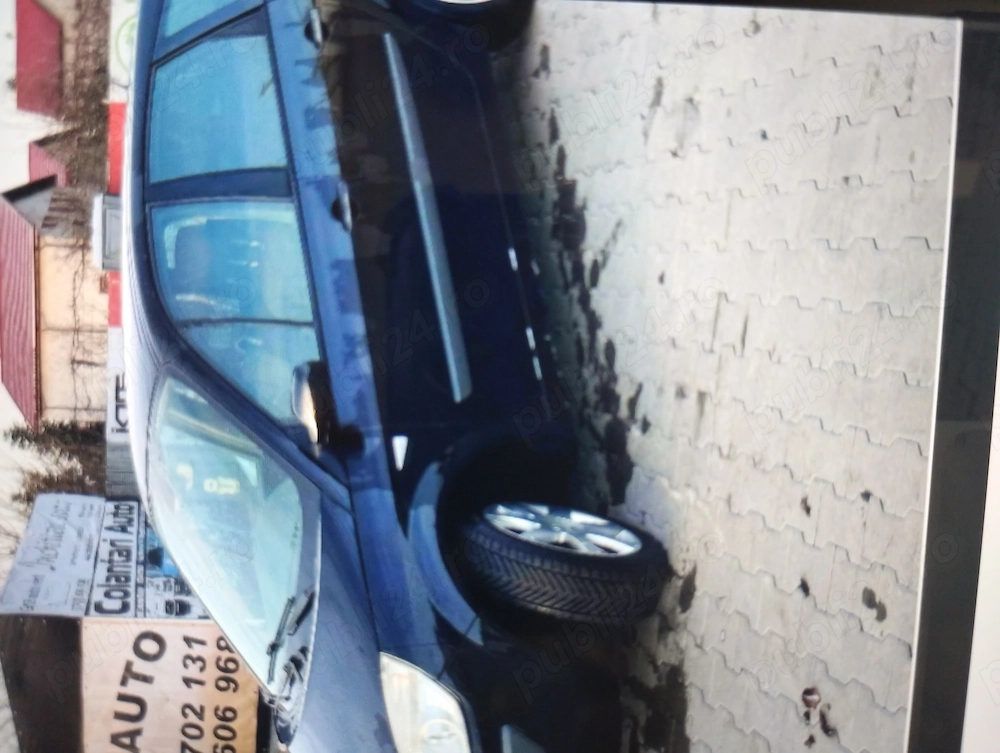 Renault Megane scenic 2007