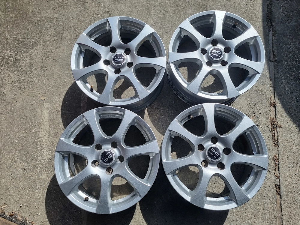 jante DACIA DUSTER,nissan renault, honda 5X114,3 pe R16