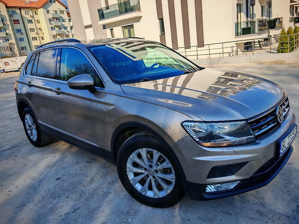 Proprietar - VW Tiguan Model 2017 4Motion   Revizie Totala (Investiții 2.500 +)