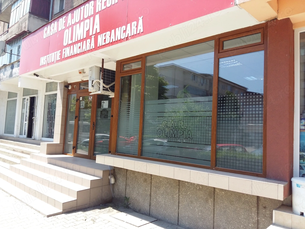 Spațiu comercial Hunedoara de închiriat M5 Dacia 37 vis a vis de Profi Super