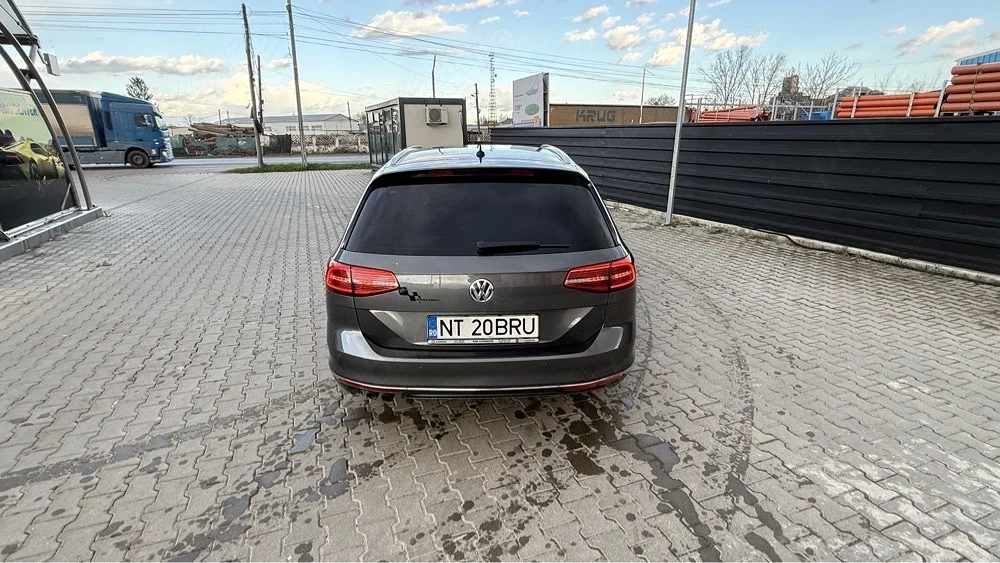 Se Vinde Passat B8 2.0, 190CP 