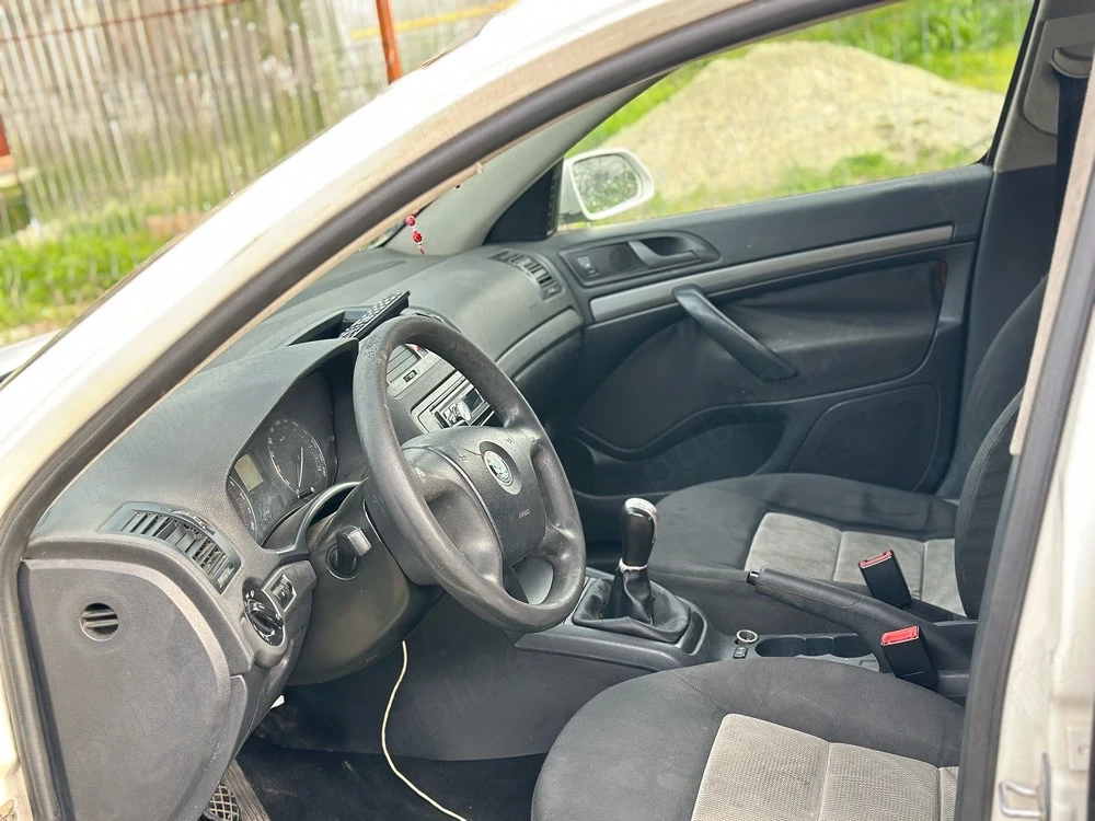 skoda octavia model2   19 tdi