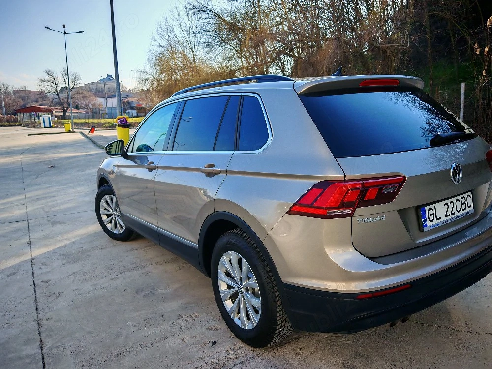 Proprietar - VW Tiguan Model 2017 4Motion   Revizie Totala (Investiții 2.500 +)