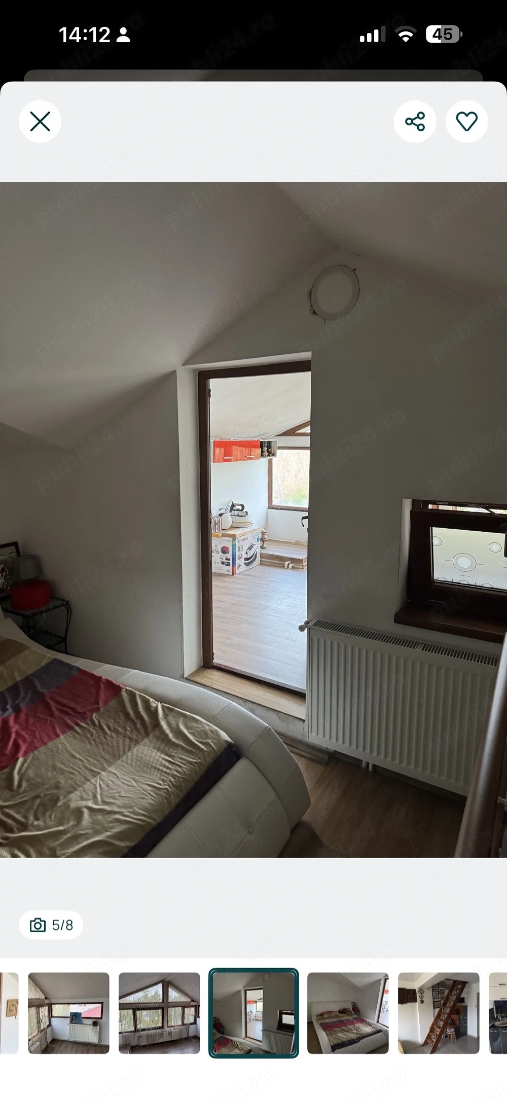 apartament de inchiriat in Galati micro 13..