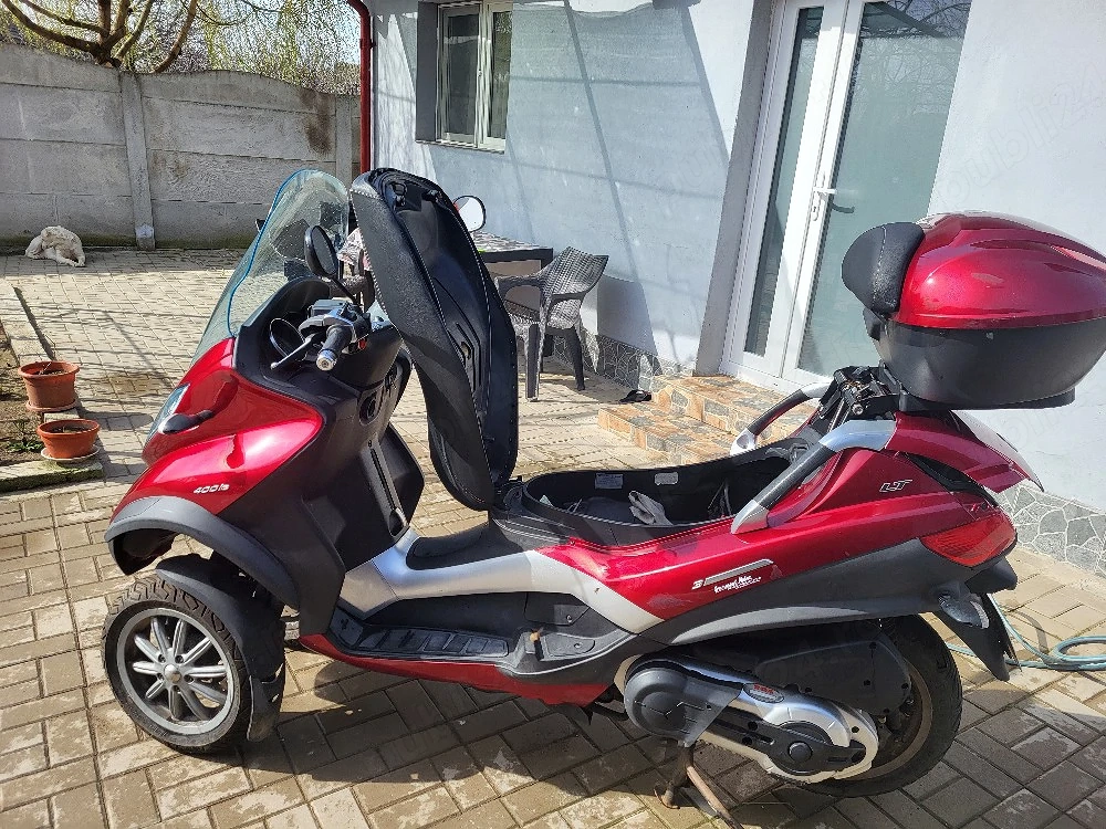 Piaggio Mp3