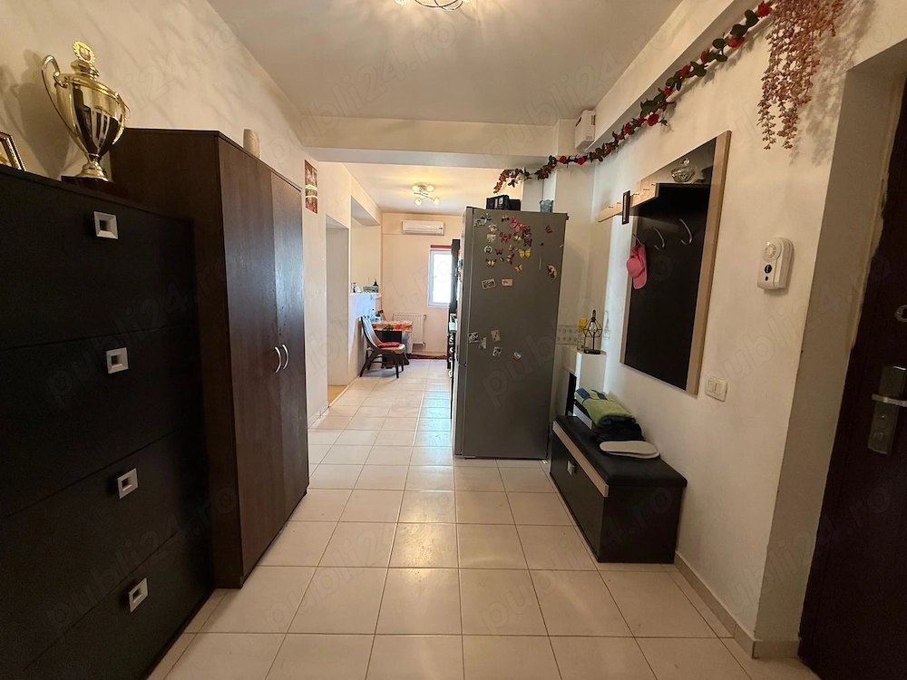 vand apartament 2 camere 62 m2  central str tineretului nr 13 bl3 et 2  dudu rosu chiajna jud ilfov 