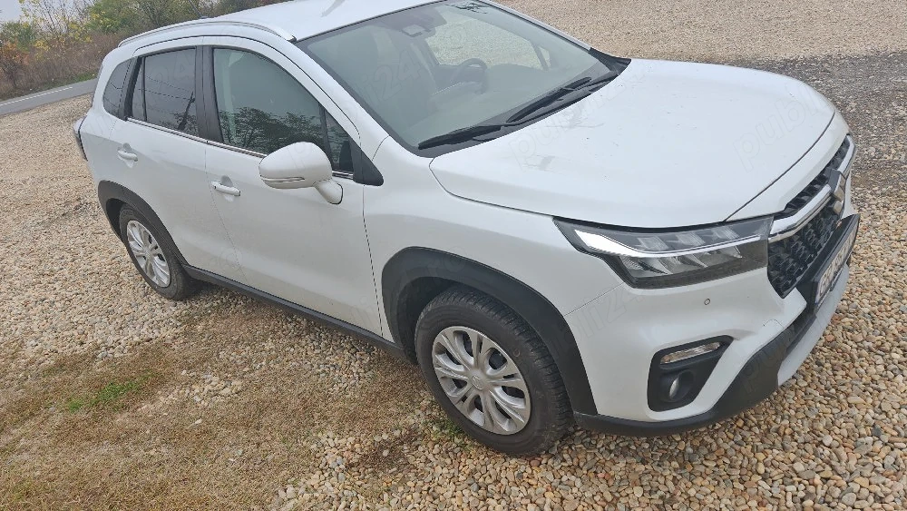 Se vinde Suzuki s-cross 