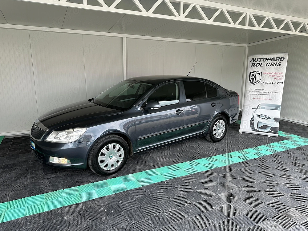 Skoda Octavia 1.4 Benzina 122 CP An 2009