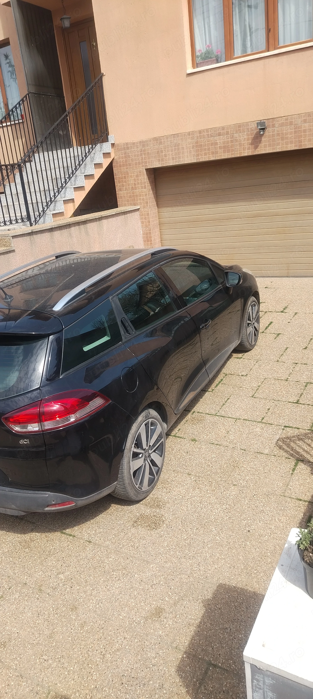 vand autoturism Renault Clio euro 6. 