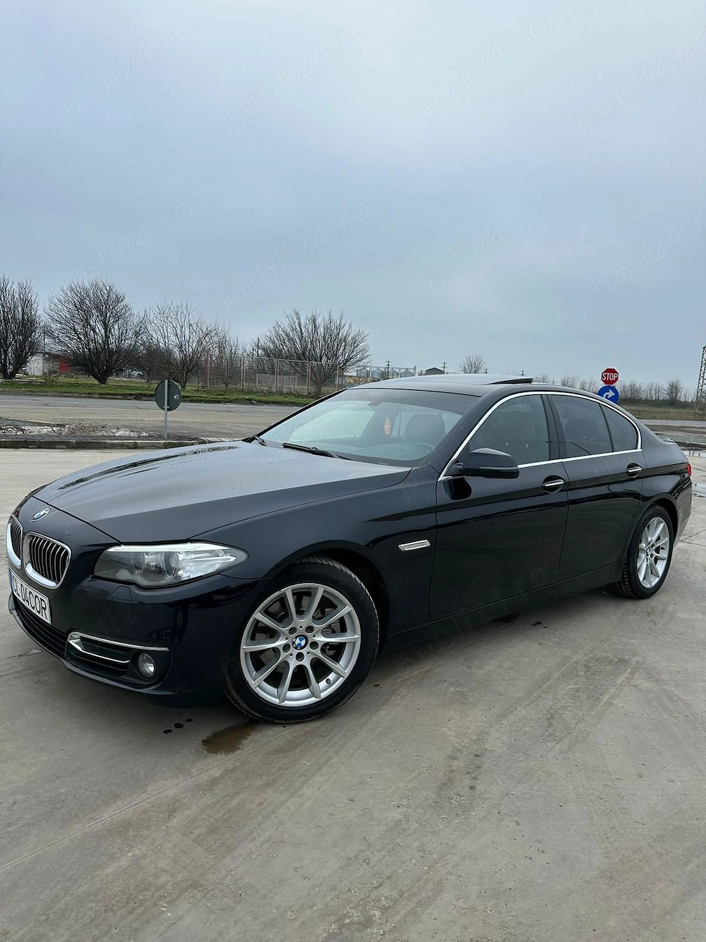 BMW Seria 5 520d - Individual