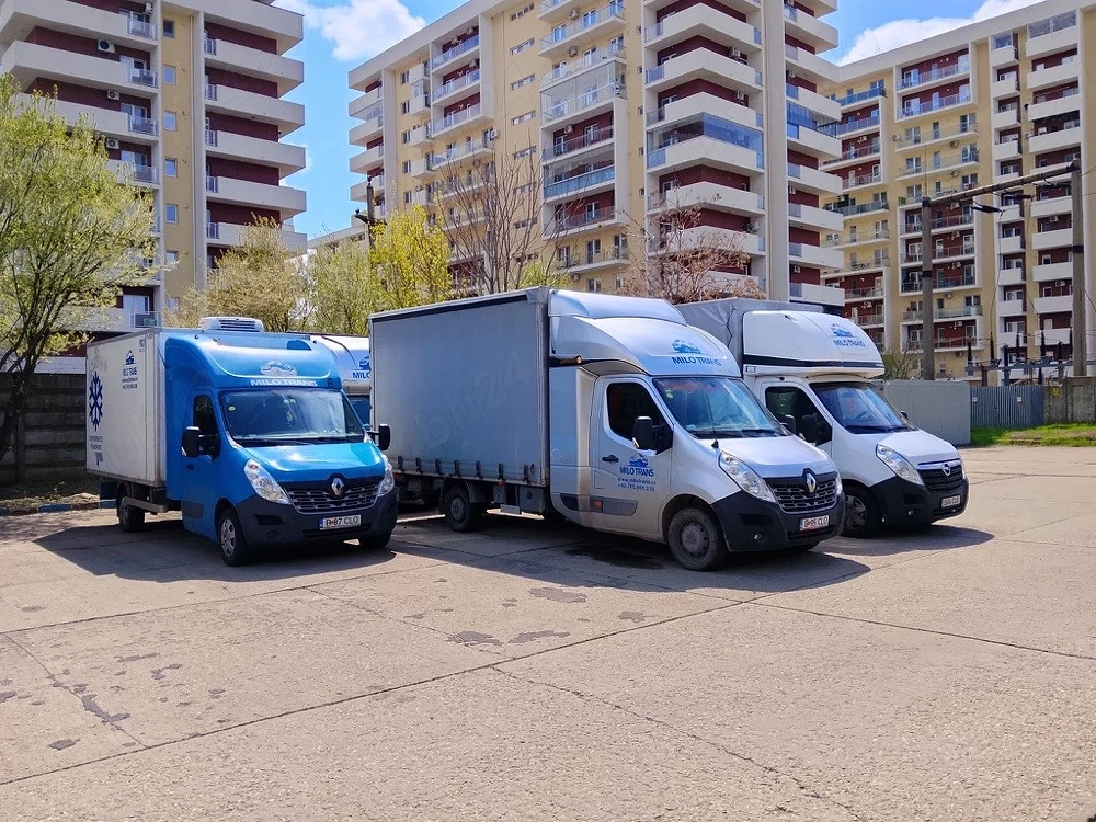 Angajam sofer 3.5 to curse Bucuresti , domiciliu Sector 4 sau Jilava