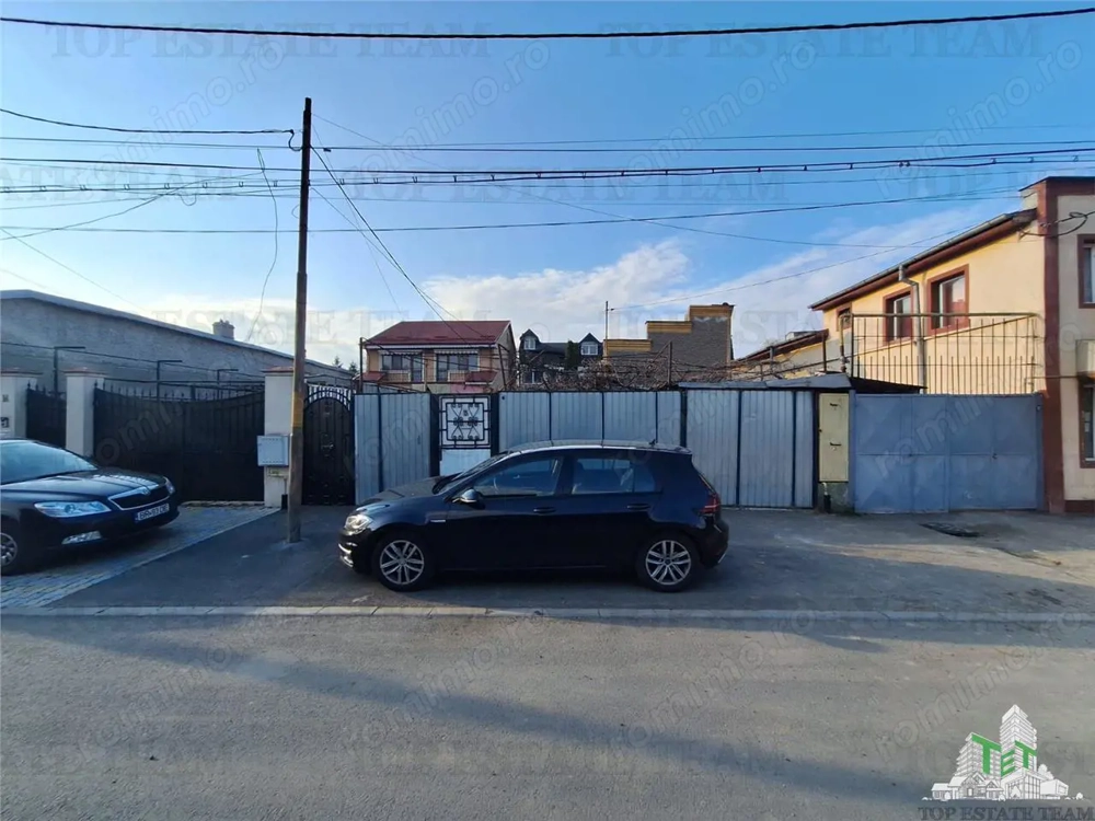 Casa demolabila - vanzare - central - Braila