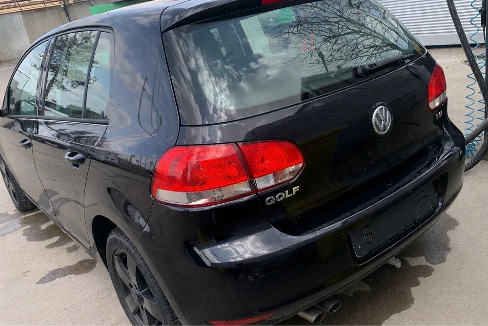 golf 6 1.4 tsi 160 cp 2011 