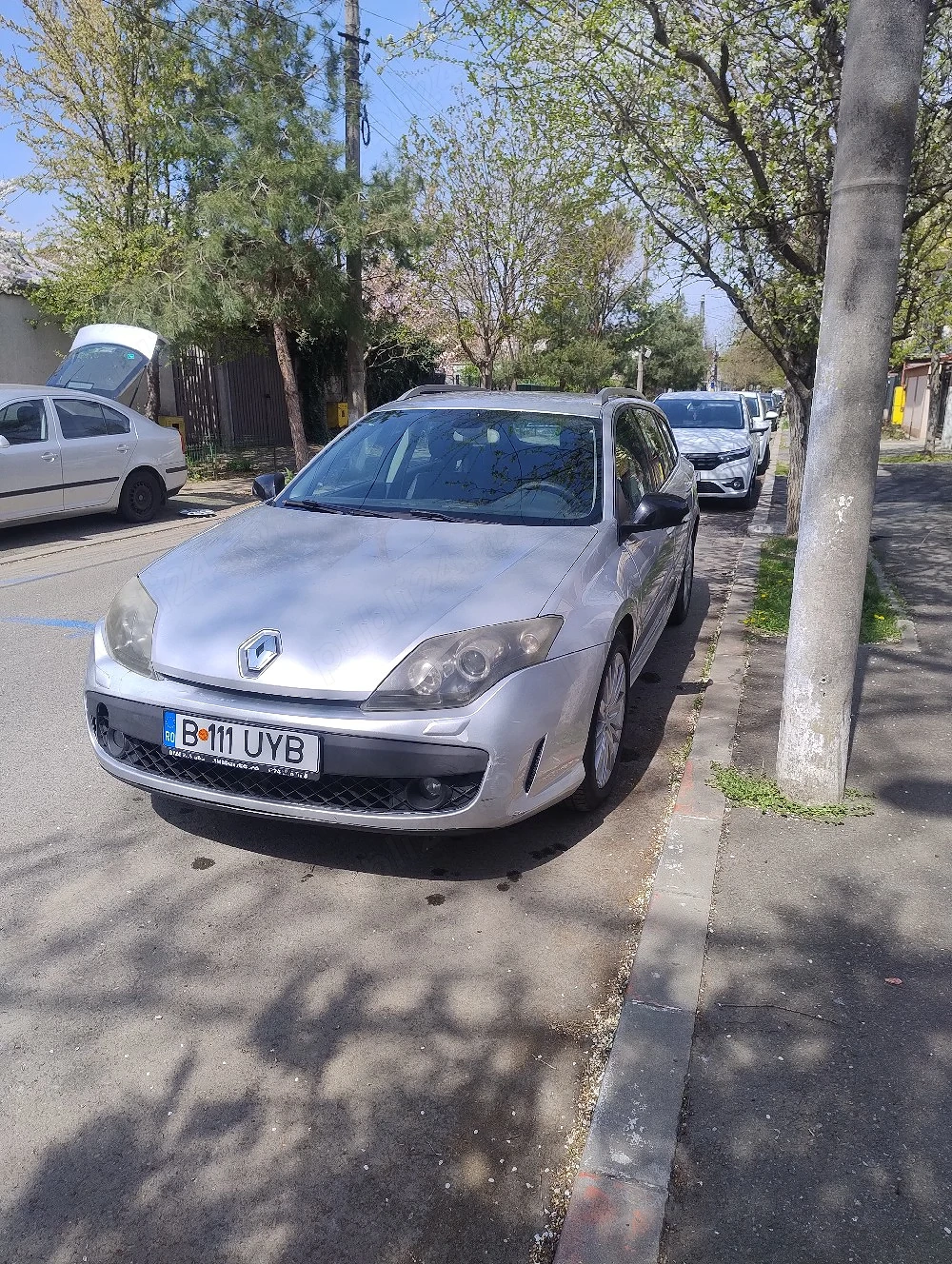 Renault Laguna 2010  2.0 dci  4control