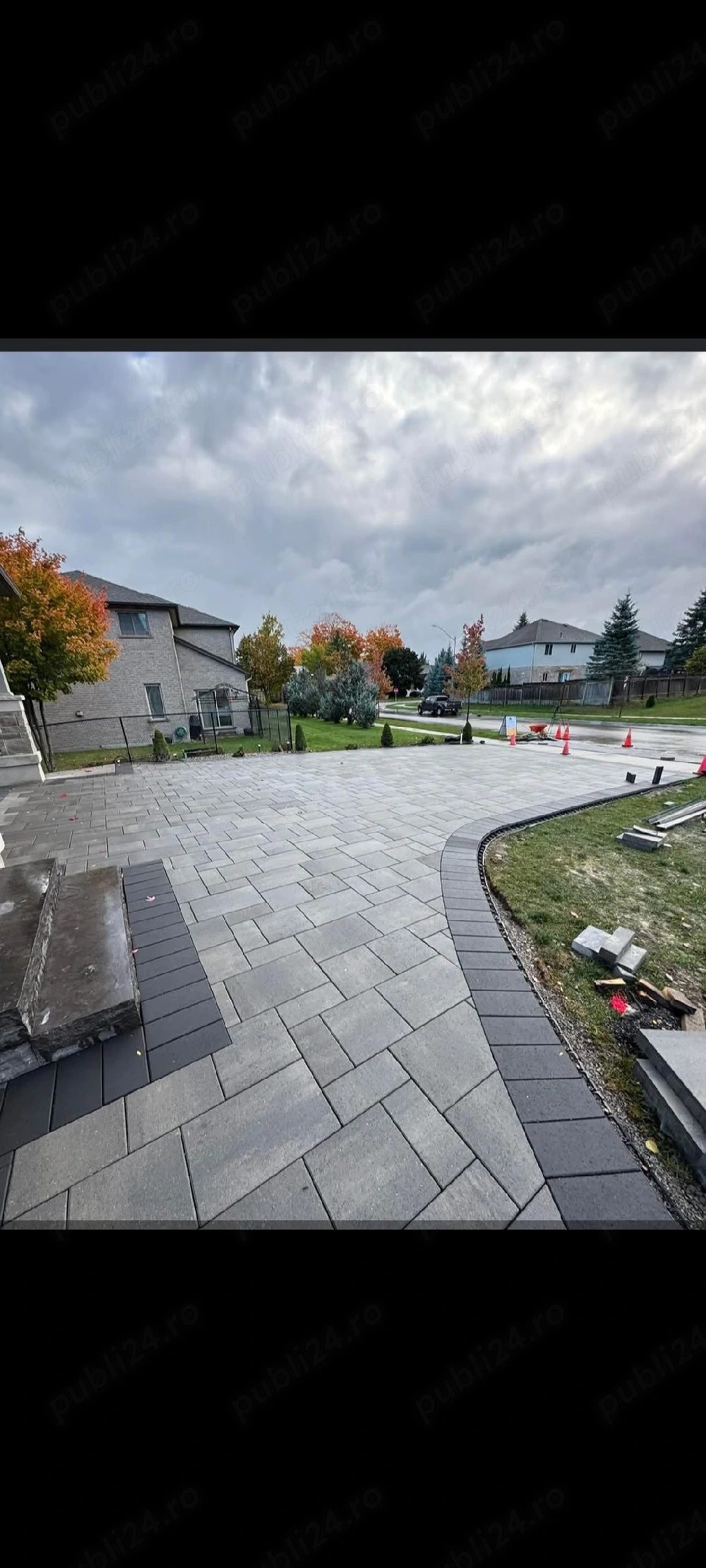 Pentru montaj pavaj caut 2 baieti 