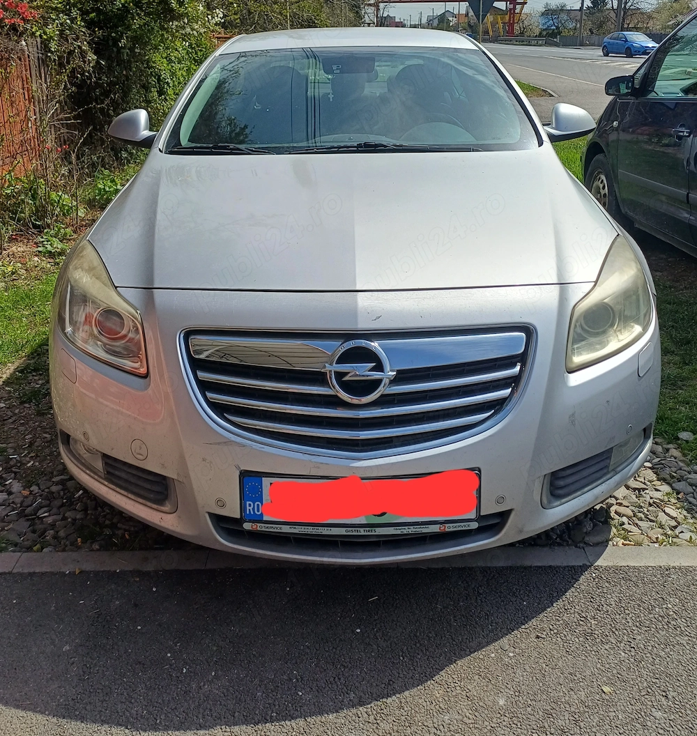 Opel Insignia 2012 benzina