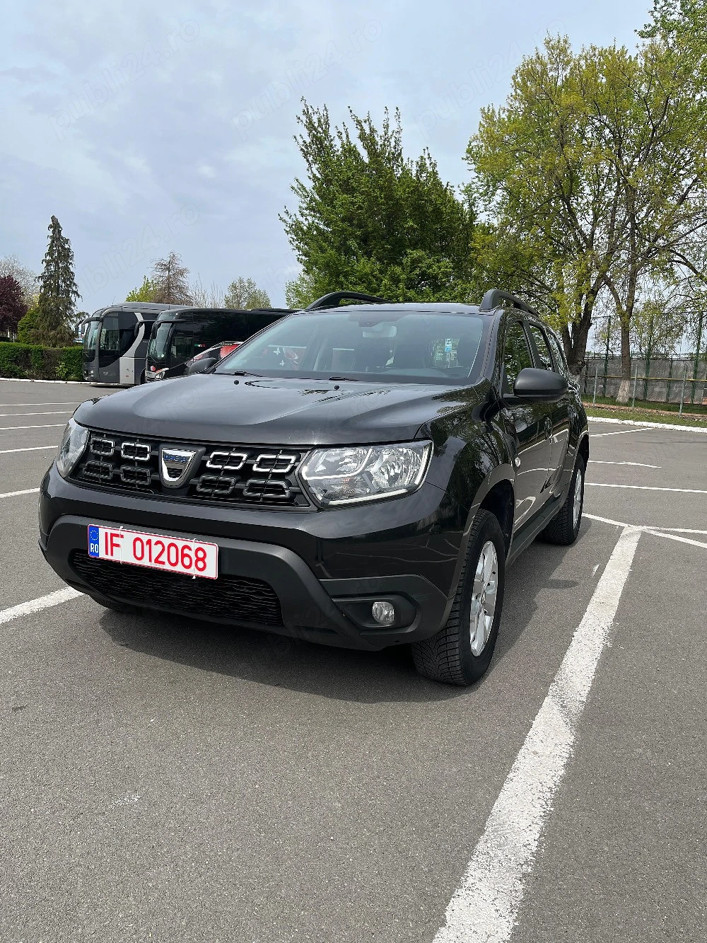 Dacia Duster 1.5 dci Euro6 Fără Ad-blue