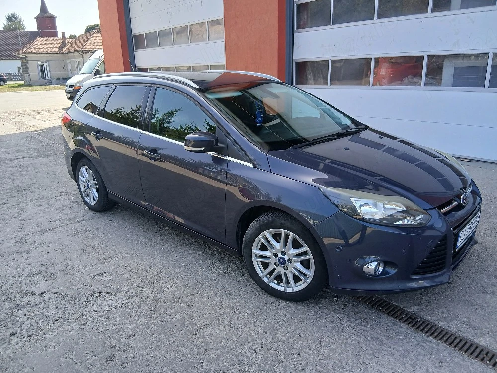 Vănd ford focus 2013 1,6D 105 CP