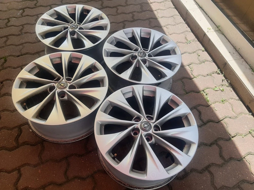 Jante Roti Opel Astra/Mokka 17"  