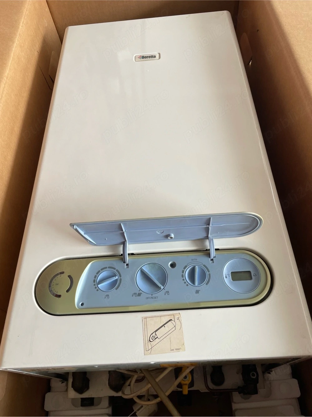 vand centrala termica Beretta 24 CSI