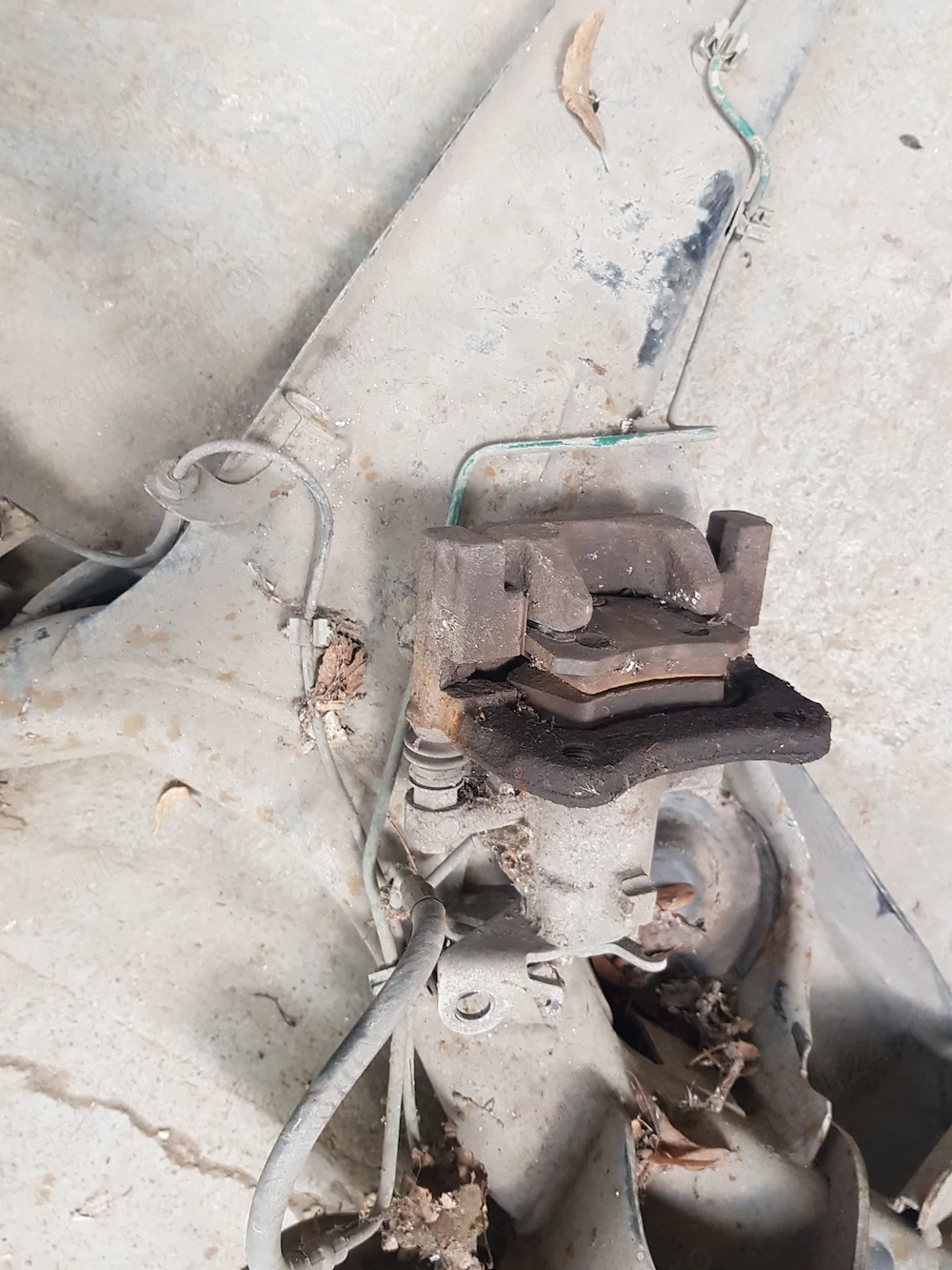punte spate RENAULT Megane 2 .2007  