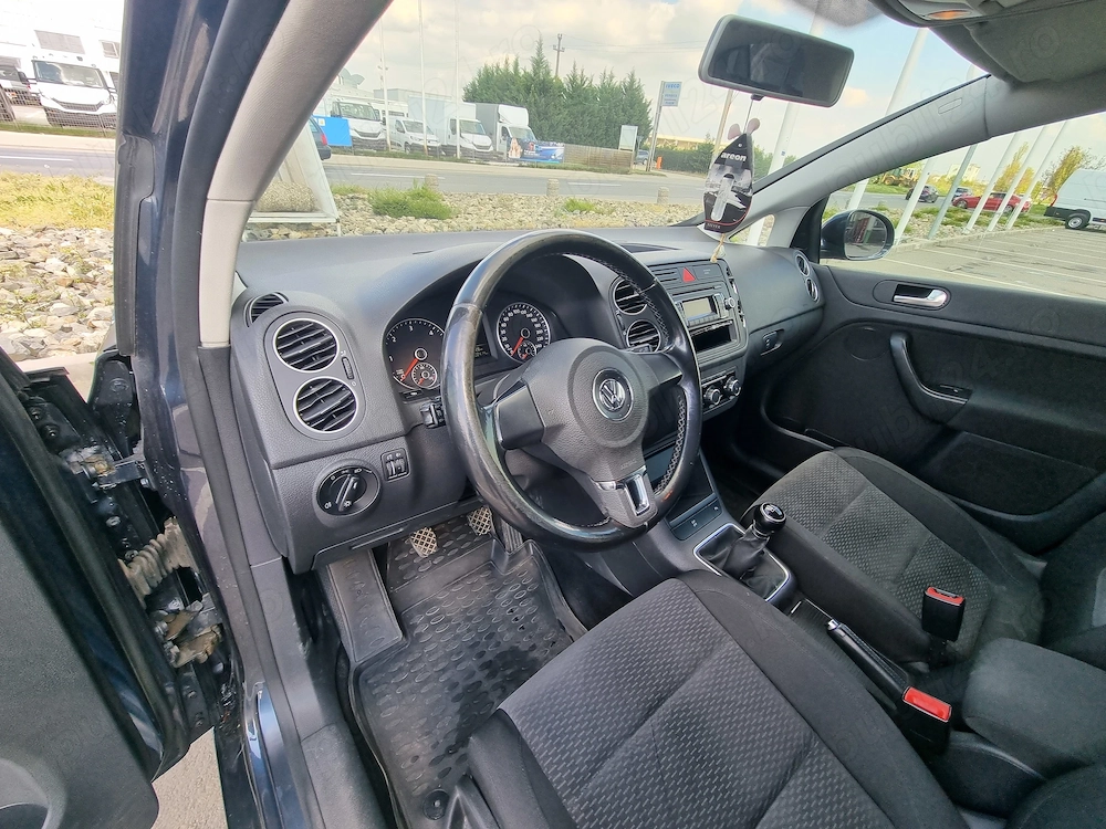 Vand vw Golf 6 Plus , 2.0 TDI