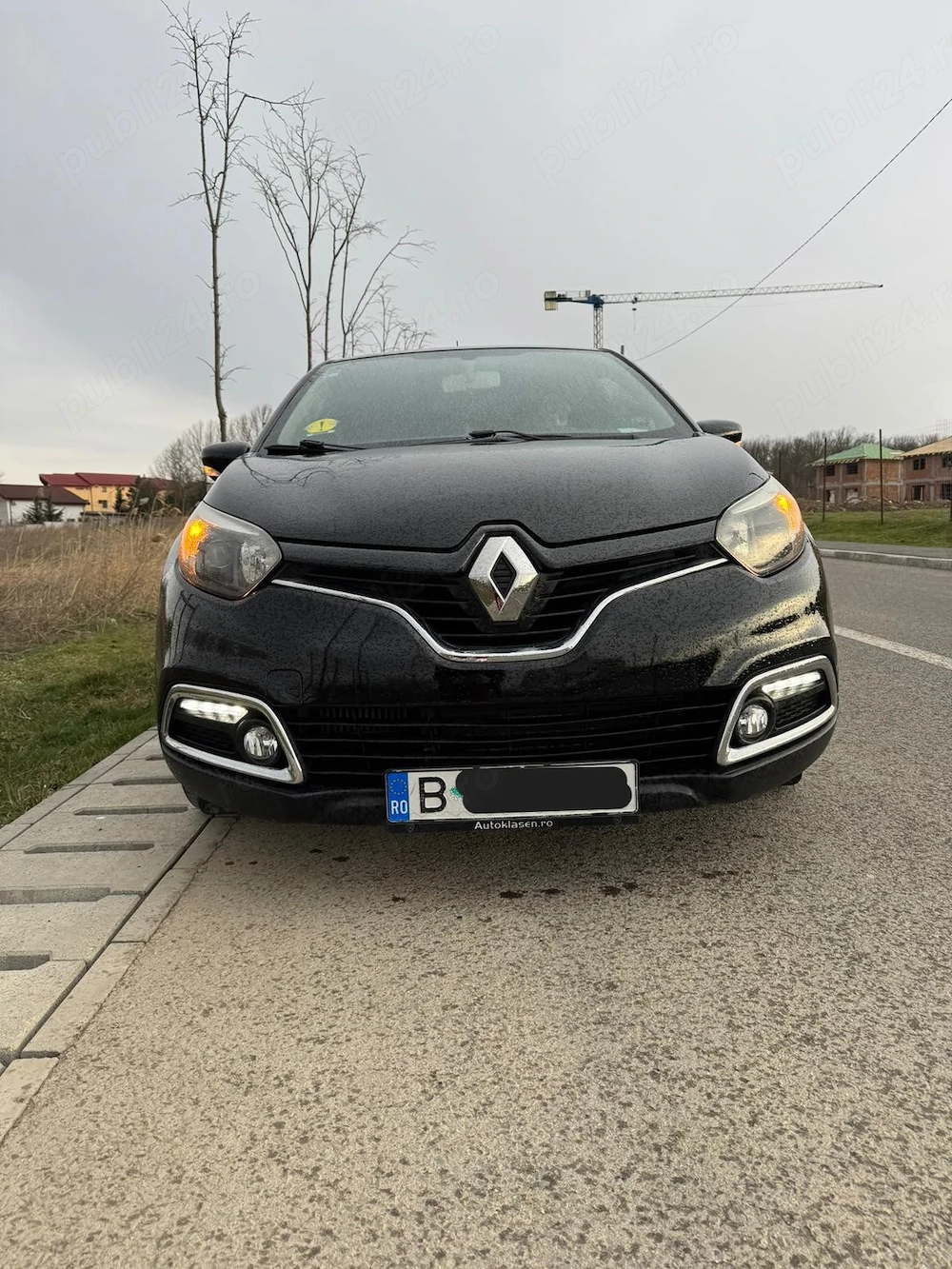 Renualt Captur unic proprietar