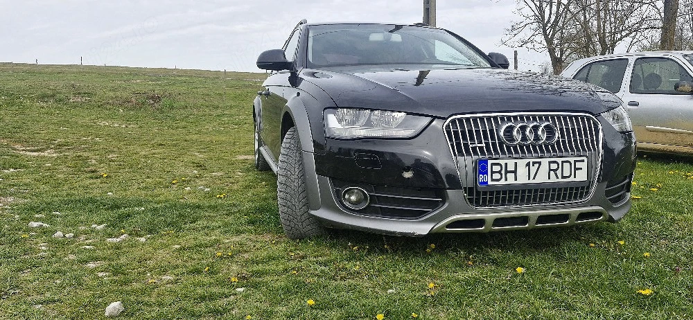 audi a4 b8.5 