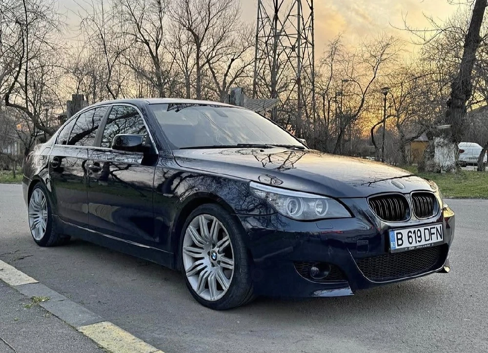 bmw e60 1500  