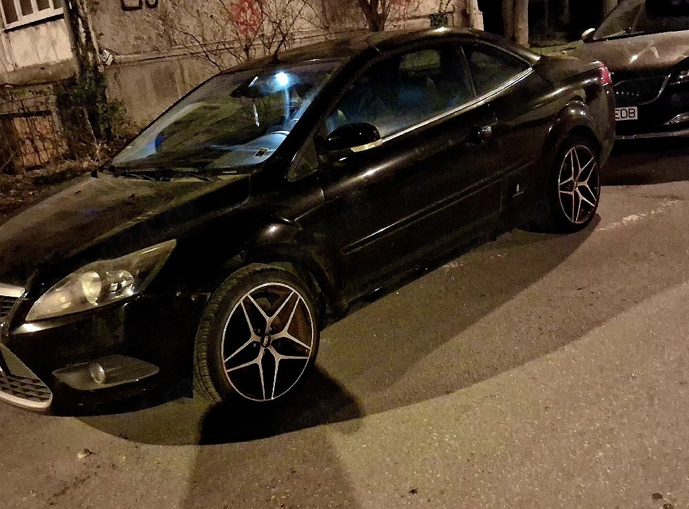 Ford Focus CC Cabrio